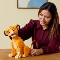 Klocki Disney Classic 43247 Król Lew młody Simba LEGO
