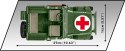 Klocki Willys MB Medical Cobi Klocki