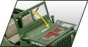 Klocki Willys MB Medical Cobi Klocki