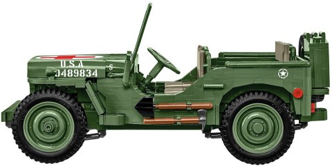 Klocki Willys MB Medical Cobi Klocki