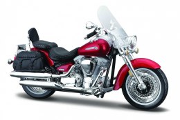 Model Yamaha Road Star z podstawką 1/18 Maisto