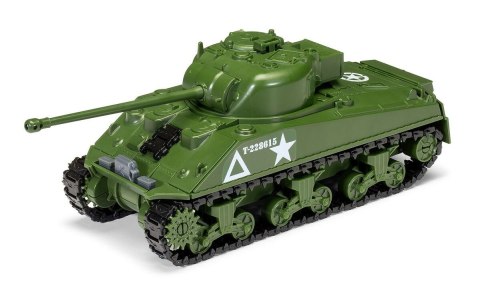 Model plastikowy Quickbuild Sherman Firefly 1/35 Airfix