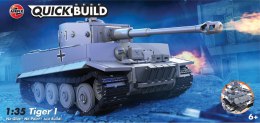 Model plastikowy Quickbuild Tiger I 1/35 Airfix