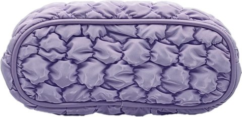 Piórnik Puffy fioletowy Stnux