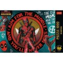 Puzzle 1000 elementów Premium Plus Deadpool Marvel Trefl