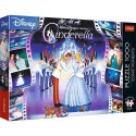 Puzzle 1000 elementów Premium Plus Kopciuszek Trefl