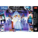 Puzzle 1000 elementów Premium Plus Kopciuszek Trefl