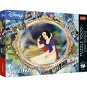 Puzzle 1000 elementów Premium Plus Królewna Śnieżka Trefl