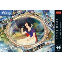 Puzzle 1000 elementów Premium Plus Królewna Śnieżka Trefl