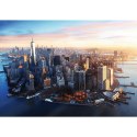 Puzzle 1000 elementów Premium Plus Manhattan Nowy Jork Trefl