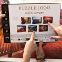 Puzzle 1000 elementów Premium Plus Manhattan Nowy Jork Trefl