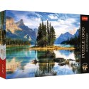 Puzzle 1000 elementów Premium Plus Spirit Island Kanada Trefl