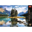 Puzzle 1000 elementów Premium Plus Spirit Island Kanada Trefl