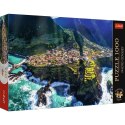 Puzzle 1000 elementów Premium Plus Wyspa Madera Portugalia Trefl