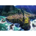 Puzzle 1000 elementów Premium Plus Wyspa Madera Portugalia Trefl