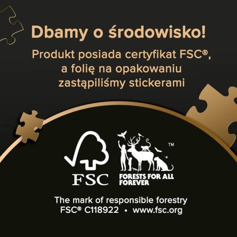 Puzzle 1000 elementów Premium Plus Wyspa Madera Portugalia Trefl