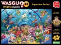 Puzzle 1000 elementów Wasgij Oceanarium Tm Toys