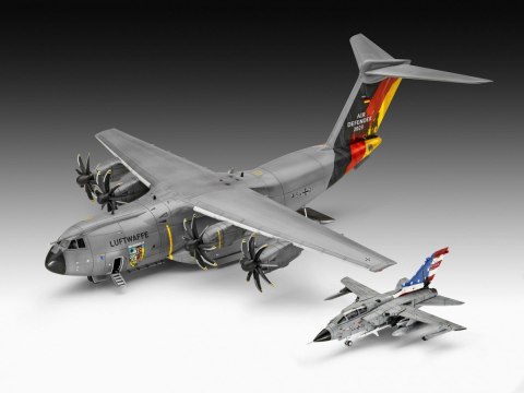 Zestaw modeli Air Defender 1/144 Revell