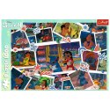 Puzzle 1000 elementów Lilo i Stitch Słodkie wspomnienia Trefl