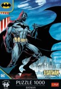 Puzzle 1000 elementów Premium Plus Quality Batman Trefl