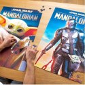 Puzzle 1000 elementów Premium Plus Quality Mandalorian Trefl