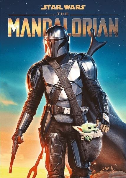 Puzzle 1000 elementów Premium Plus Quality Mandalorian Trefl