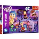 Puzzle 200 elementów Dziecięce emocje W głowie się nie mieści 2 Trefl