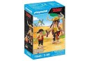 Zestaw Asterix 71545 Cebullanka z Grzanka i Pepe Playmobil