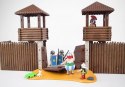 Zestaw z figurkami Asterix 71542 Obóz Rzymian Playmobil