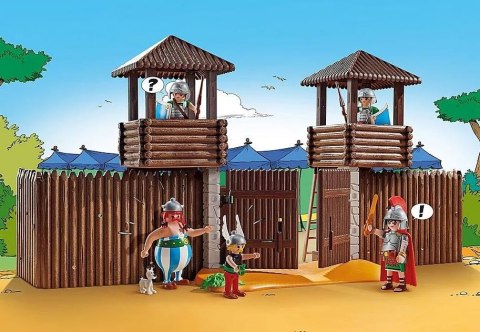 Zestaw z figurkami Asterix 71542 Obóz Rzymian Playmobil