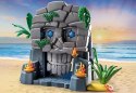 Zestaw z figurkami Pirates 71531 Wyspa trupiej czaszki Playmobil