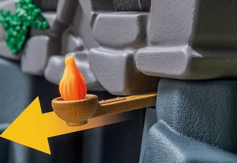 Zestaw z figurkami Pirates 71531 Wyspa trupiej czaszki Playmobil