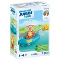 Figurka Junior Disney 71704 Tygrys i wycieczka pontonem Playmobil