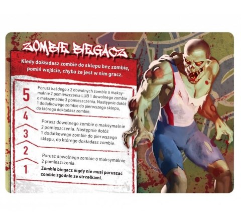 Gra Małe Epickie Zombie Galakta