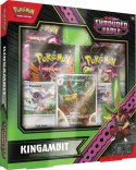 Karty Shrouded Fable Kingambit Illustrati Pokemon TCG