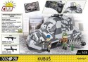 Klocki Improwizowany samochód pancerny Kubuś Powstanie Warszawskie Cobi Klocki