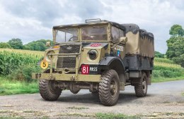 Model plastikowy Chevrolet 15 CWT 1/35 Italeri