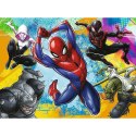 Puzzle 30 elementów Kolory Spider Mana Trefl