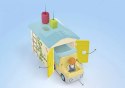 Zestaw z figurką Junior 71686 Ciężarówka z garażem z funkcją sortera Playmobil