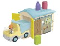 Zestaw z figurką Junior 71686 Ciężarówka z garażem z funkcją sortera Playmobil