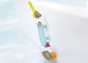 Zestaw z figurką Junior Aqua 71 689 Wodna zjeżdżalnia z morskimi zwierzątkami Playmobil