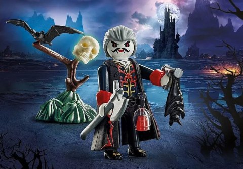 Zestaw z figurką Special Plus 71582 Drakula Playmobil
