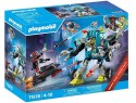 Zestaw z figurkami 71578 Robot kontra szybowiec Playmobil
