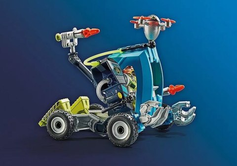Zestaw z figurkami 71578 Robot kontra szybowiec Playmobil