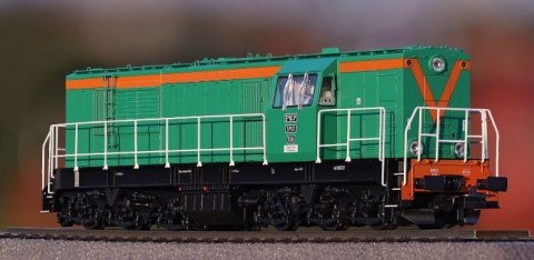 Lokomotywa Spalinowa SM31-108 PKP ZT Szczecin Piko