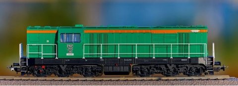 Lokomotywa Spalinowa SM31-108 PKP ZT Szczecin Piko
