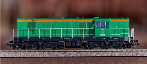 Lokomotywa Spalinowa SM31-108 PKP ZT Szczecin Piko
