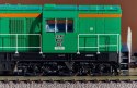 Lokomotywa Spalinowa SM31-108 PKP ZT Szczecin Piko