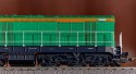 Lokomotywa Spalinowa SM31-108 PKP ZT Szczecin Piko