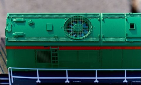 Lokomotywa Spalinowa SM31-108 PKP ZT Szczecin Piko